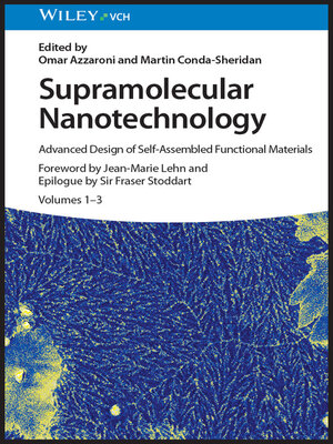 cover image of Supramolecular Nanotechnology